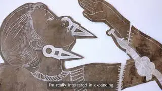 Lu Wei: Entering Into the Serpent