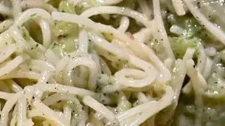 Broccoli & Pasta (Fast and Delicious)