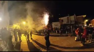 BOU DE FOC I CORREFOC, VALDEALGORFA