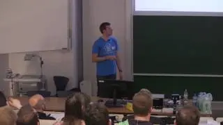 Home Automation with Python &ndash; Florian Klien &ndash; Grazer Linuxtage 2017