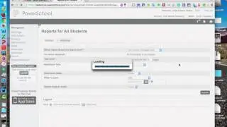 PowerSchool Report Cards