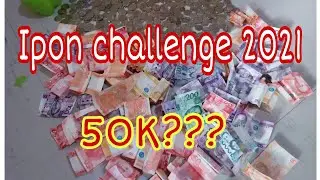 50K??? Ipon challenge 2021