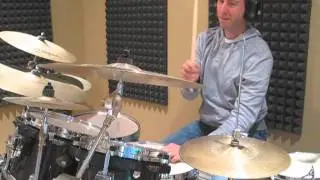 Multiple Bounce Hi-Hat Groove - Alan Schechner