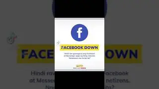 faceboom down oct 5, 2021