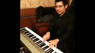 Jordan Wei playing Canon in D minor!
