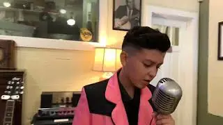 Baby, Let&rsquo;s Play House - Jacob Lopez recorded at the location where Elvis recorded his first record