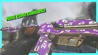 Let's Grind For Gold With The Bar In COD WW2!!