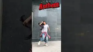 Anthem / SUBSCRIBE AND COMMENT/ #viral #dance #trending
