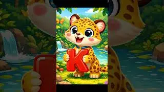 ABC Song J K L | Learn Letters Fast | Kids Alphabet | BabyBello World