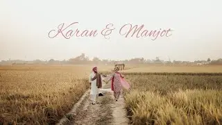 Karan & Manjot Wedding Live || Best Punjabi Wedding || @PicfaktoryStudios
