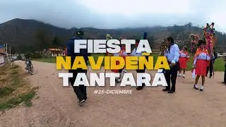 FIESTA NAVIDEÑA DEL DISTRITO DE TANTARÁ 2024 - PARTE II