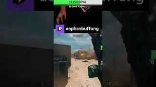 when you study aim theory| aephanbuffong on #Twitch