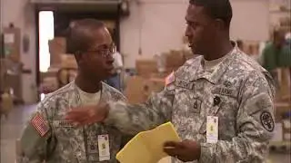 68J Medical Logistics Specialist