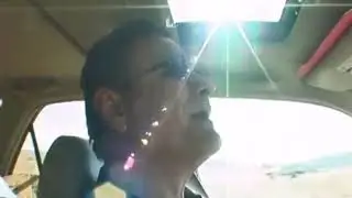 ytp green screen explosion with explosion sound effect