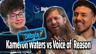 Voice of Reason vs Kameron Waters: Did Jesus Oppose Animal Sacrifices? A Deep Dive  | DSH #1448