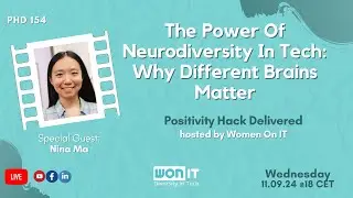The Power of Neurodiversity in Tech: Why Different Brains Matter