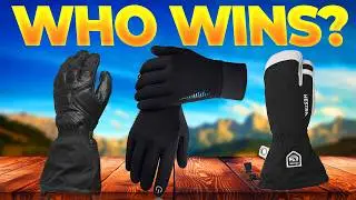 8 Best Ski Gloves In 2025 To Stay WARM During Skiing