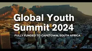Fully Funded Global Youth Summit 2024