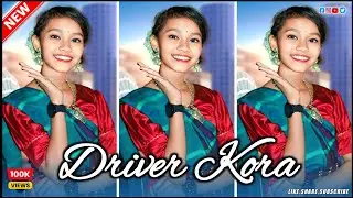 DRIVER KORA 2025 DJ 🥀 NEW SANTALI DJ SONG 2025 🥀 NEW SANTALI VIDEO 2025 DJ 🥀 SANTALI DJ VIDEO 🥀