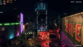 Watch Dogs Legion - RTX 3060 Ryzen 5 3600 | Ultra RTX ON DLSS balance