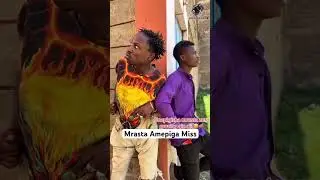 Mrasta Amepiga Miss, Ivannoh Mrasta Comedy #trendingvideo #funny #kenyancomedy #comedy