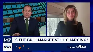 Robinhood's Stephanie Guild on if the bull market still has room to run into 2026