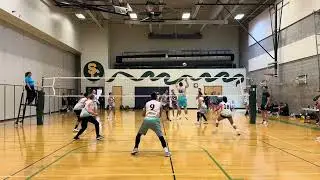 Seattle NAGVA 2025 BDE vs Seattle Freeze