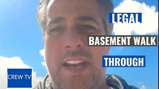 How To Create  A Legal Basement Suite