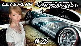 Let's play Need for Speed Most Wanted 2005 (german) #25