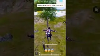 How to K!ll Enemy After Pubg / BGMI Update 3.0 | #bgmi #pubg #shorts #virel