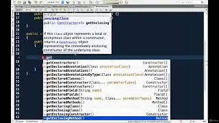 20.6 : Introduction to Reflection API in Java | java.lang Package [Abdul Bari] Java Course