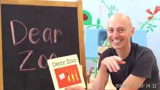 UCLA Intervention Program - Dear Zoo