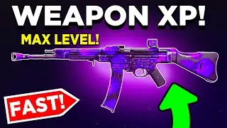*NEW* FASTEST WAY To Level Up Guns In Vanguard Season 1! (level up guns fast vanguard weapon xp)