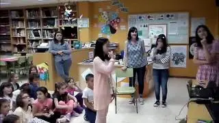 DÍA NACIONAL DA LSE 2016  CEIP ESCULTOR ACUÑA