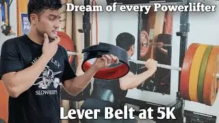 Choosing Lever Belt | Hack Athletics Lever Belt | Detailed & Honest Review