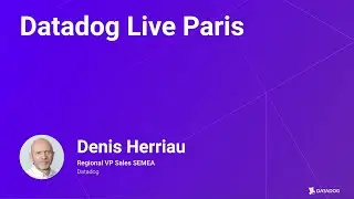 Revivez Datadog Live : L’ observabilité pour accélérer et sécuriser la digitalisation !