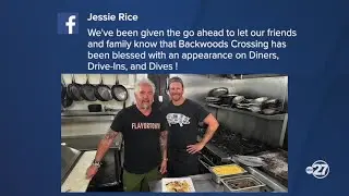 Local Tallahassee restaurant to feature in Guy Fieri's Flavortown months after flash flood recovery