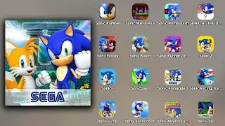 Sonic the Hedgehog 4 Episode 2 - Latest/New Update Apk - Android Mobile Gameplay Review