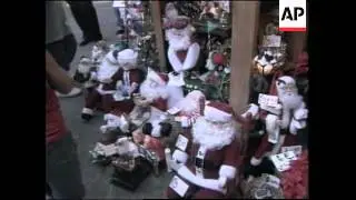 ARGENTINA: CHRISTMAS IN THE SUN