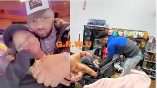 GRWU В НАШЕМ ПЕРВОМ СЕМЕЙНОМ ОТПУСКЕ | Шопинг | TJ MAXX HAUL