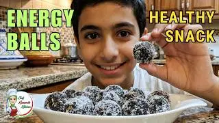 3-Ingredient Energy Balls: My 5-Minute No-Bake Snack Secret