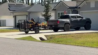 Palm Coast OKs ordinance allowing work trucks in home driveways long-term
