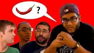 Hottest Ever Eaten? with LSTNFND