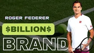 Brands that make Roger Federer Billions!  #rogerfederer #wimbledon #business