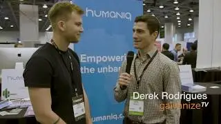 2018 Tech Crunch Disrupt - 100 of 100 Startups - Humaniq