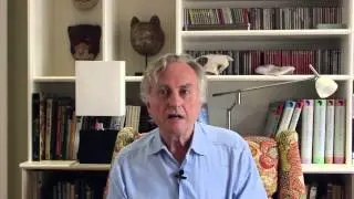 Steven Pinker receives the Richard Dawkins Award at the Atheist Alliance of America convention