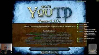 Warcraft 3 | YouTD 1.10c | Darkness and Frozen