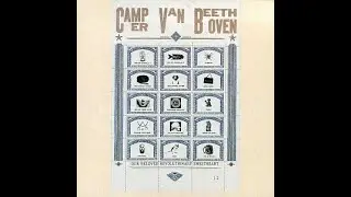 COVER - Eye of Fatima - Camper Van Beethoven