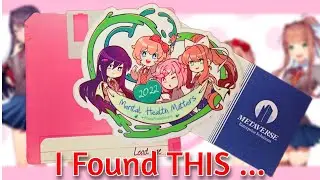 I Just Found this Forgotten DDLC Item