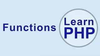 PHP Functions